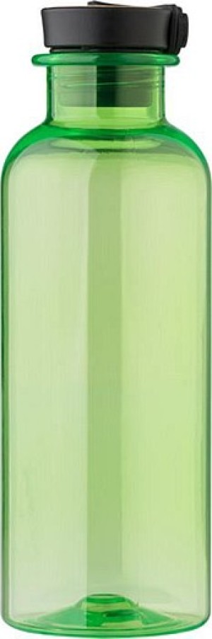 RPET drinking bottle, 500 ml - Reklamnepredmety