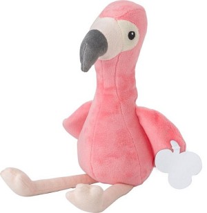 Plush flamingo - Reklamnepredmety