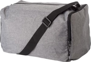 Foldable sports bag, 300D polyester - Reklamnepredmety