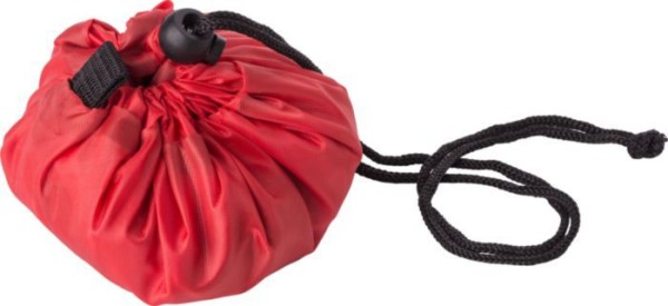 Folding sports bag from RPET, 210D nylon
