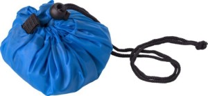 Folding sports bag from RPET, 210D nylon - Reklamnepredmety