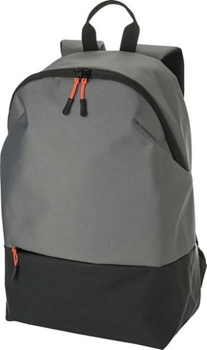500D Two Tone backpack Indigo - Reklamnepredmety