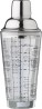 Glass cocktail shaker (400 ml) Adela - H2403700PK2 - variant Gi H2403700PK2