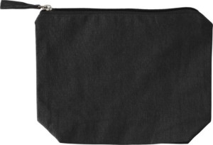 Cosmetic bag made of recycled cotton - Reklamnepredmety