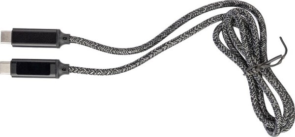 Nylon charging cable 65W