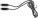 Nylon charging cable 65W - B1111900PK2 - variant Gi B1111900PK2