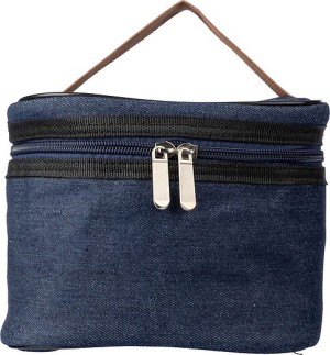 Denim cooler bag - Reklamnepredmety