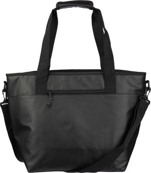 Cooler bag made of polyester - Reklamnepredmety