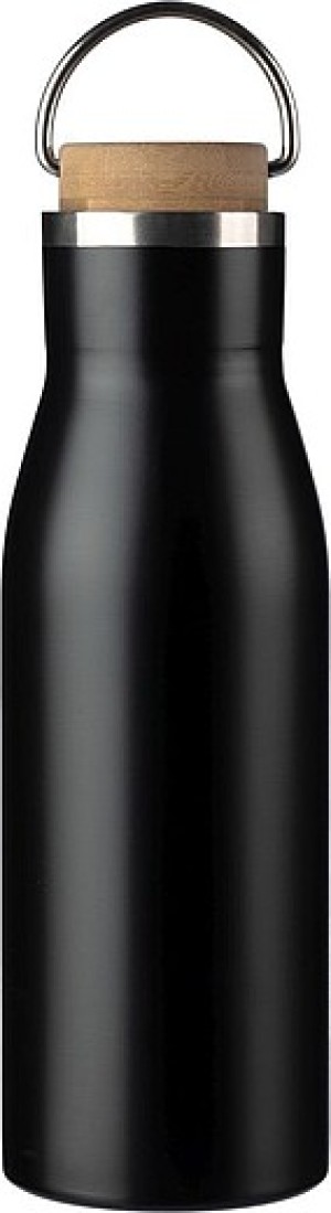 Stainless steel drinking bottle, 500 ml - Reklamnepredmety