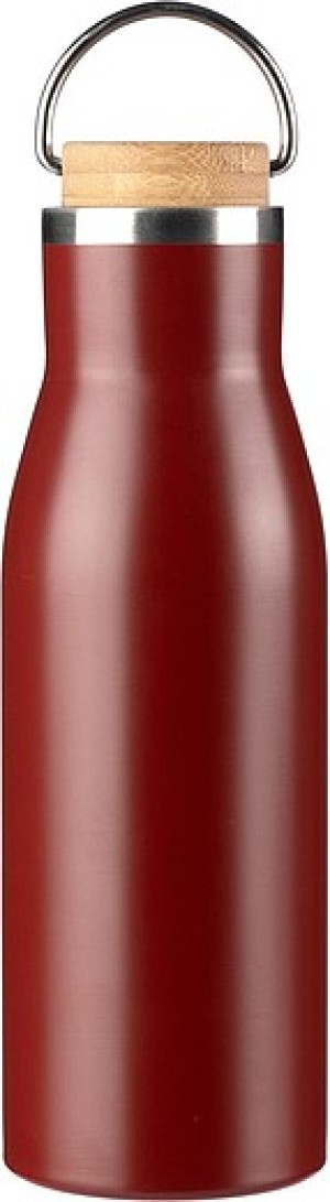 Stainless steel drinking bottle, 500 ml - Reklamnepredmety