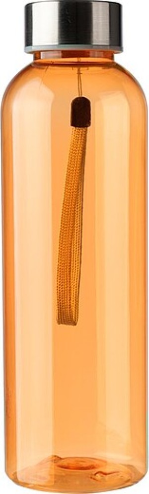 rPET drinking bottle, 500 ml - Reklamnepredmety
