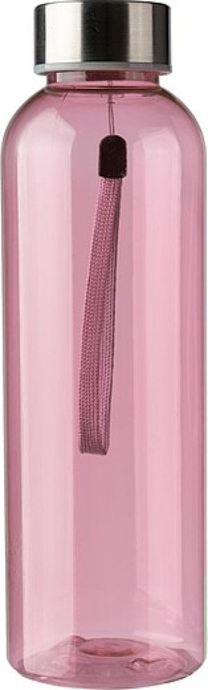 rPET drinking bottle, 500 ml - Reklamnepredmety
