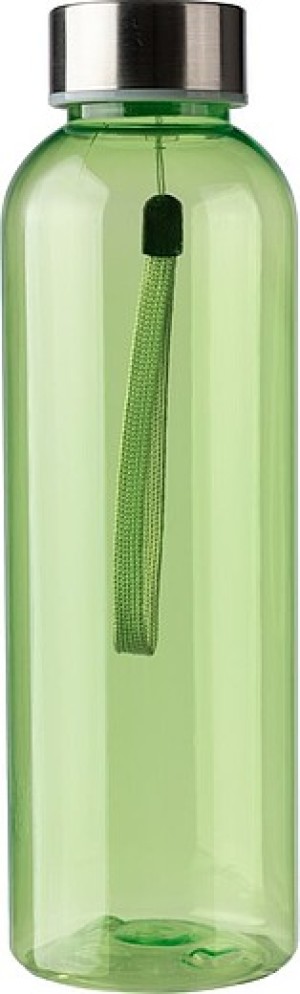 rPET drinking bottle, 500 ml - Reklamnepredmety