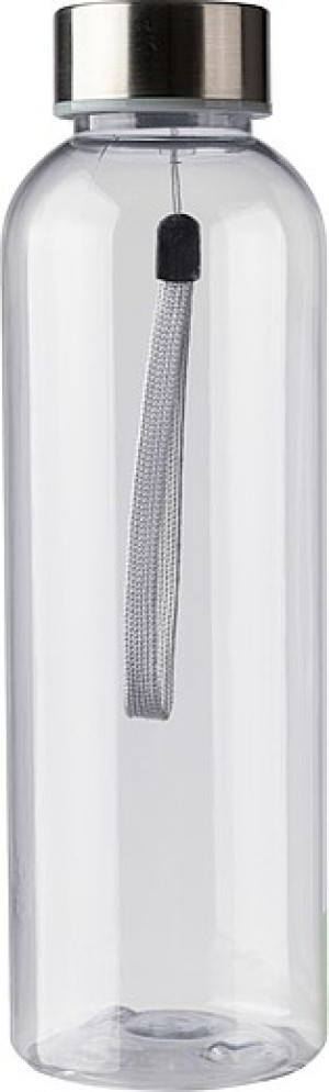 rPET drinking bottle, 500 ml - Reklamnepredmety