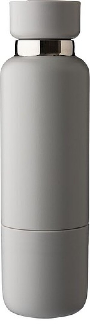 Double-walled stainless steel bottle, 500 ml - Reklamnepredmety