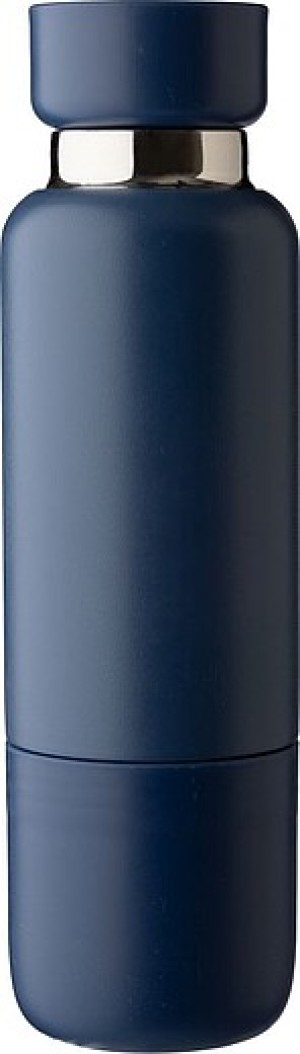 Double-walled stainless steel bottle, 500 ml - Reklamnepredmety