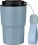 Stainless steel double walled mug Louisa - H0500802PK2 - variant Gi H0500802PK2