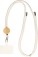 Cotton phone cord - F6101300PK2 - variant Gi F6101300PK2