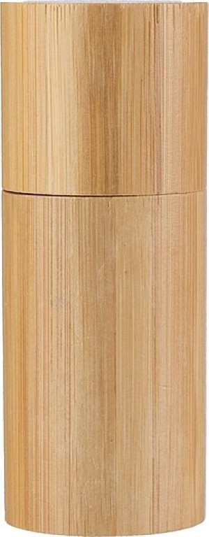 Bamboo spice mill Verena - Reklamnepredmety