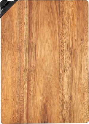 Acacia wooden cutting board Heinz - Reklamnepredmety