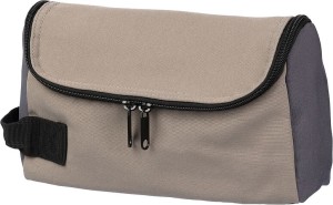 Toiletry bag made of polyester - Reklamnepredmety