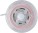 Tape measure, length 1.5 m - F2203201PK2 - variant Gi F2203201PK2