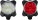 Rechargeable bicycle lights - F5201900PK2 - variant Gi F5201900PK2