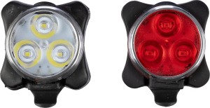 Rechargeable bicycle lights - Reklamnepredmety