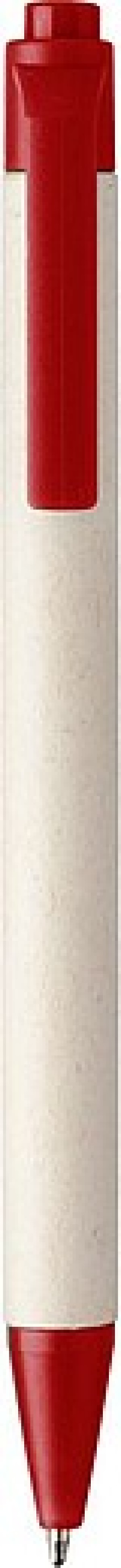 Ballpoint pen made of milk carton - Reklamnepredmety