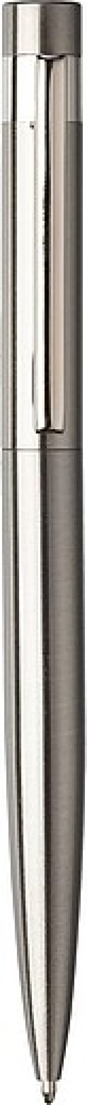 Stainless steel ballpoint pen - Reklamnepredmety