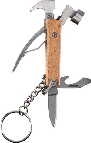 Bamboo multifunctional tool - Reklamnepredmety