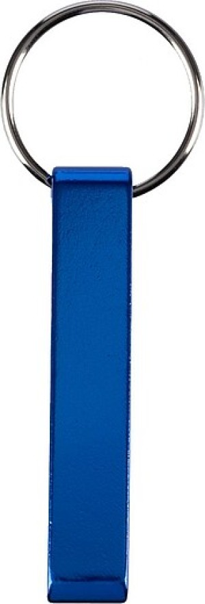 Recycled aluminium keyring - Reklamnepredmety