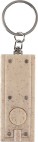 Wheat straw keyring - F6014900PK2 - variant Gi F6014900PK2