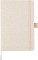 Hemp notebook A5 - B4006400PK2 - variant Gi B4006400PK2