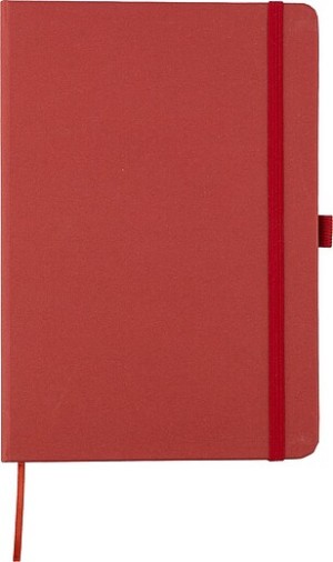 Recycled notebook A5 - Reklamnepredmety