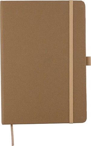 Recycled notebook A5 - Reklamnepredmety