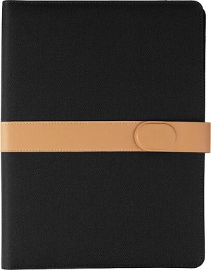 A5 folding portfolio - Reklamnepredmety