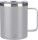 Stainless steel double-walled mug (300 ml) Renate - H0500902PK2 - variant Gi H0500902PK2