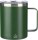 Stainless steel double-walled mug (300 ml) Renate - H0500903PK2 - variant Gi H0500903PK2