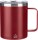 Stainless steel double-walled mug (300 ml) Renate - H0500905PK2 - variant Gi H0500905PK2