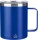 Stainless steel double-walled mug (300 ml) Renate - H0500906PK2 - variant Gi H0500906PK2