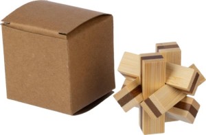 Wooden game - Reklamnepredmety