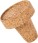 Cork bottle stop Helmut - H7203100PK2 - variant Gi H7203100PK2
