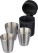 Stainless steel liquor cups Benjamin - F5000800PK2 - variant Gi F5000800PK2