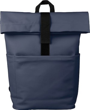 PU leather backpack - Reklamnepredmety