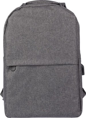 Polyester backpack - Reklamnepredmety