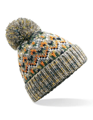 CB458 Blizzard Bobble Beanie - Reklamnepredmety