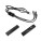 PIERRE CARDIN FLEUR Charging cable with three connectors - B1100100AA2 - variant I B1100100AA2