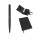PIERRE CARDIN CHANTAL Lined notebook and pen set in box - B4016700IP3 - variant I B4016700IP3