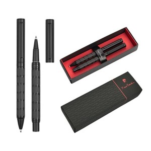 PIERRE CARDIN ESMEE SET Ballpoint pen and rollerball pen set - Reklamnepredmety